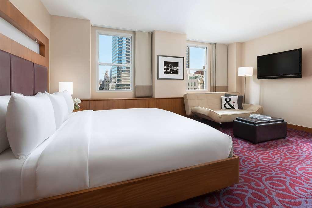 Hotel 57 By Luxurban New York Zimmer foto