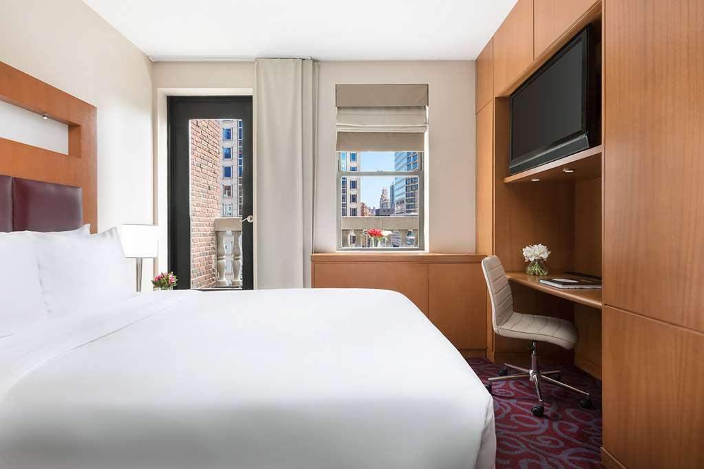 Hotel 57 By Luxurban New York Zimmer foto