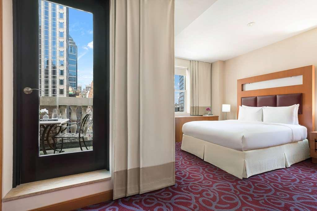 Hotel 57 By Luxurban New York Zimmer foto