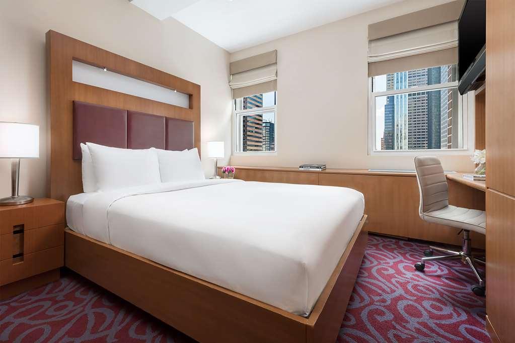 Hotel 57 By Luxurban New York Zimmer foto